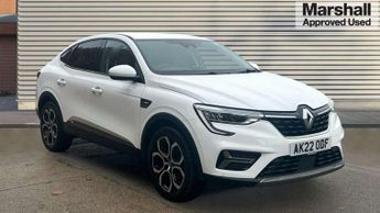 Renault Arkana 1.6 E-TECH Hybrid 145 S Edition 5dr Auto