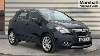 Vauxhall Mokka 1.4T Tech Line 5dr