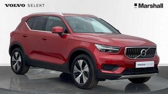 Volvo XC40 1.5 T4 Recharge PHEV Inscription 5dr Auto