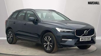 Volvo XC60 2.0 B5P Momentum 5dr AWD Geartronic