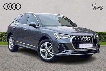 Audi Q3 35 TFSI S Line 5dr S Tronic