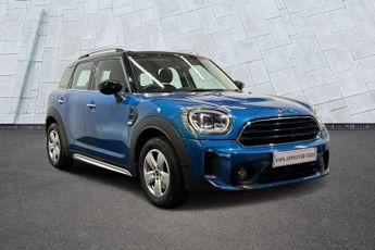 MINI Countryman 1.5 Cooper Classic 5dr Auto