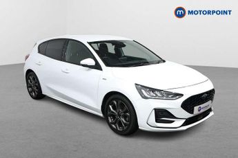 Ford Focus 1.0 EcoBoost ST-Line 5dr