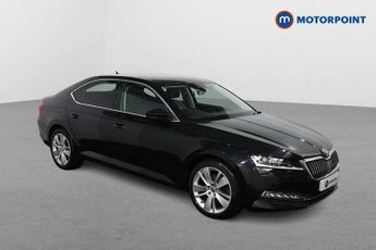 Skoda Superb 2.0 TDI CR SE L 5dr DSG