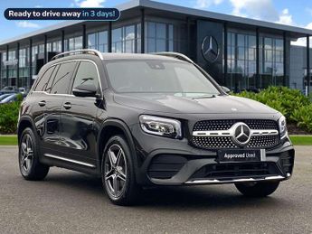 Mercedes GLB GLB 200 AMG Line Premium 5dr 7G-Tronic