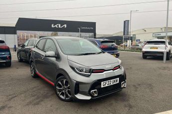 Kia Picanto 1.0T GDi GT-line 5dr [4 seats]