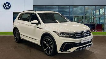 Volkswagen Tiguan 2.0 TDI 4Motion R-Line 5dr DSG