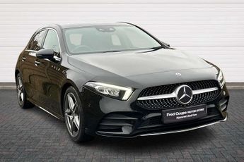 Mercedes A Class A200 AMG Line Executive 5dr Auto