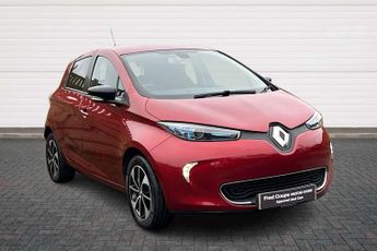 Renault Zoe 68kW i Dynamique Nav 41kWh 5dr Auto