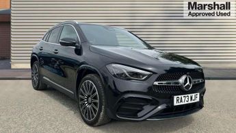 Mercedes GLA GLA 200 AMG Line Premium Plus 5dr Auto