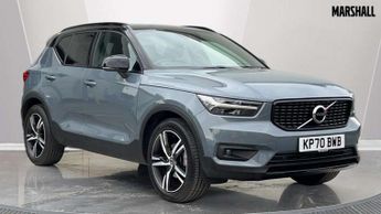 Volvo XC40 1.5 T3 [163] R DESIGN 5dr Geartronic