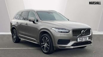 Volvo XC90 2.0 B5P [250] Momentum 5dr AWD Gtron