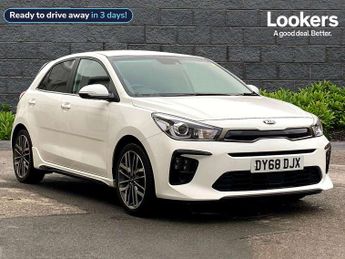 Kia Rio 1.0 T GDi 118 GT-Line S 5dr