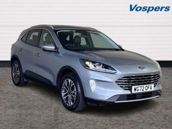 Ford Kuga 1.5 EcoBoost 150 Titanium 5dr