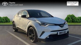 Toyota C-HR 1.8 Hybrid Dynamic 5dr CVT