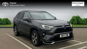 Toyota RAV4 2.5 PHEV Dynamic 5dr CVT