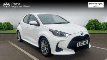 Toyota Yaris 1.5 Hybrid Icon 5dr CVT