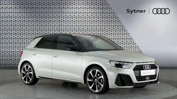 Audi A1 35 TFSI Black Edition 5dr S Tronic