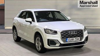 Audi Q2 1.4 TFSI Sport 5dr