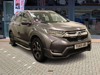 Honda CR-V 1.5 VTEC Turbo SR 5dr [7 Seat]