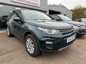 Land Rover Discovery Sport 2.0 TD4 180 SE Tech 5dr