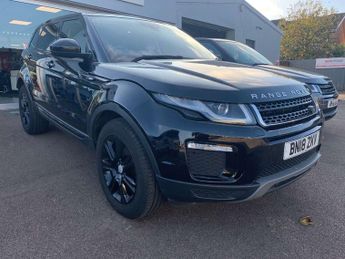 Land Rover Range Rover Evoque 2.0 eD4 SE Tech 5dr 2WD