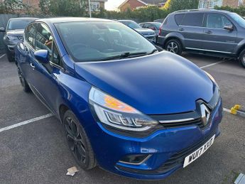 Renault Clio 1.5 dCi 90 Dynamique S Nav 5dr