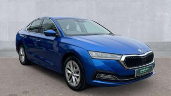 Skoda Octavia 1.5 TSI e-TEC SE L 5dr DSG