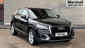 Audi Q2 1.0 TFSI Sport 5dr