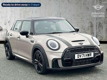 MINI Hatch 2.0 Cooper S Sport 5dr Auto