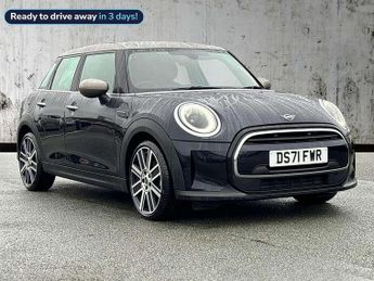 MINI Hatch 1.5 Cooper Exclusive 5dr