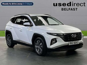 Hyundai Tucson 1.6 TGDi SE Connect 5dr 2WD