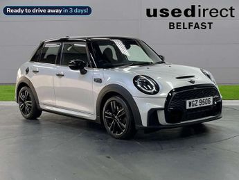 MINI Hatch 2.0 Cooper S Sport 5dr