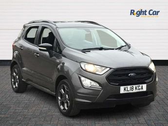 Ford EcoSport 1.0 EcoBoost 125 ST-Line 5dr Auto