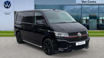 Volkswagen Transporter 2.0 BiTDI 204 Sportline Van DSG