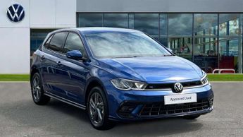 Volkswagen Polo 1.0 TSI 110 R-Line 5dr DSG