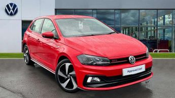 Volkswagen Polo 2.0 TSI GTI 5dr DSG