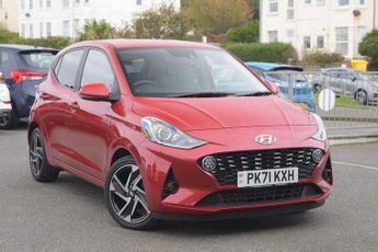 Hyundai I10 1.2 MPi Premium 5dr Auto