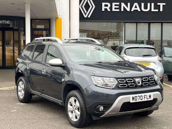 Dacia Duster 1.0 TCe 100 Comfort 5dr