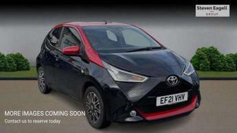 Toyota AYGO 1.0 VVT-i X-Clusiv 5dr