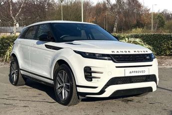 Land Rover Range Rover Evoque 1.5 P300e Dynamic SE 5dr Auto