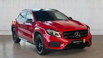 Mercedes GLA GLA 200 AMG Line Edition Plus 5dr Auto