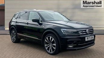 Volkswagen Tiguan 1.5 TSI EVO R-Line Tech 5dr DSG