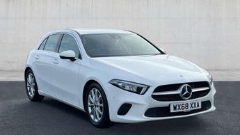 Mercedes A Class A180 Sport Executive 5dr Auto