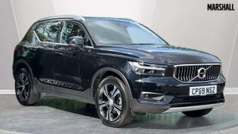 Volvo XC40 2.0 T4 Inscription Pro 5dr Geartronic