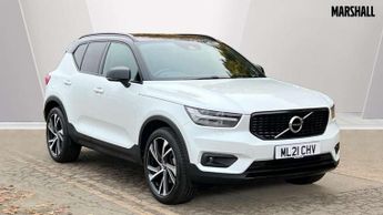 Volvo XC40 2.0 B4P R DESIGN Pro 5dr Auto