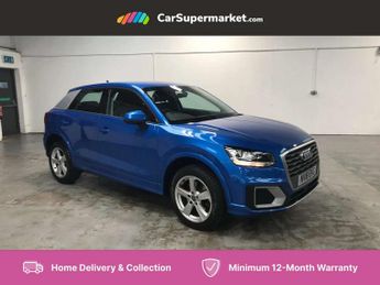 Audi Q2 1.0 TFSI Sport 5dr