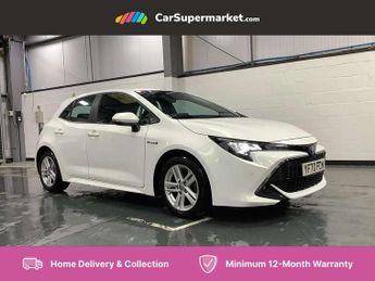 Toyota Corolla 1.8 VVT-i Hybrid Icon Tech 5dr CVT