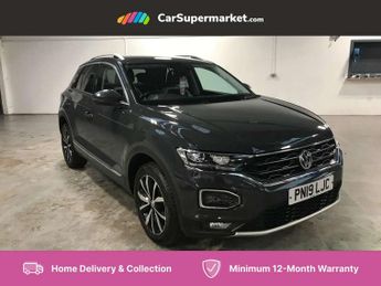 Volkswagen T-Roc 1.0 TSI SEL 5dr