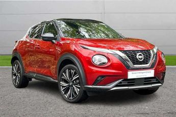 Nissan Juke 1.0 DiG-T 114 Tekna+ 5dr